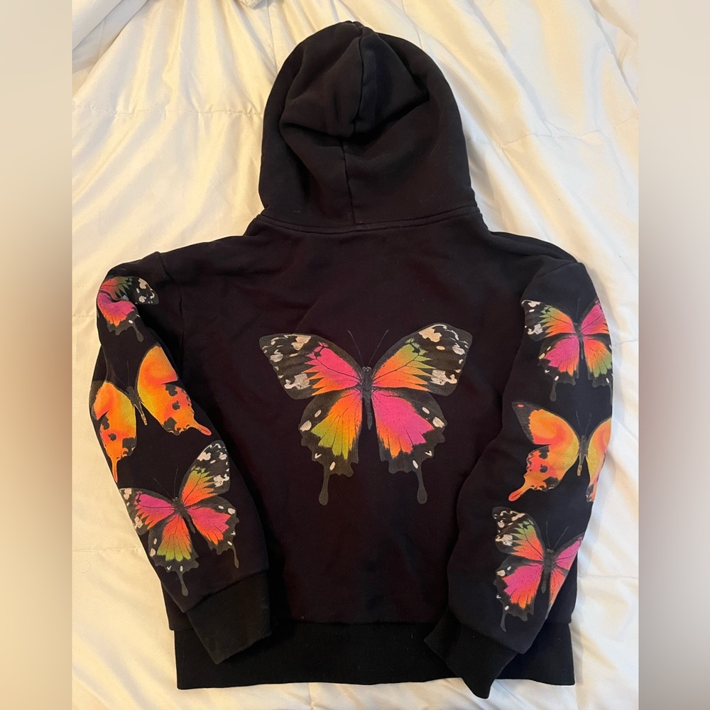 I am gia hoodie